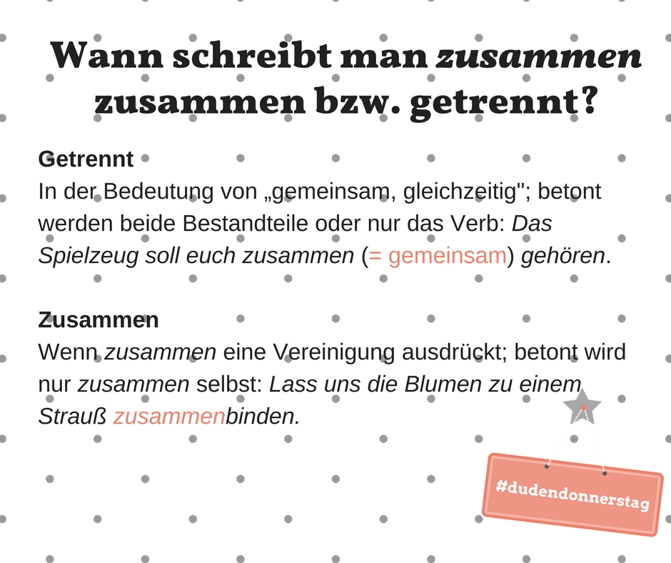 Dudendonnerstag Korrektur Nicht Nur